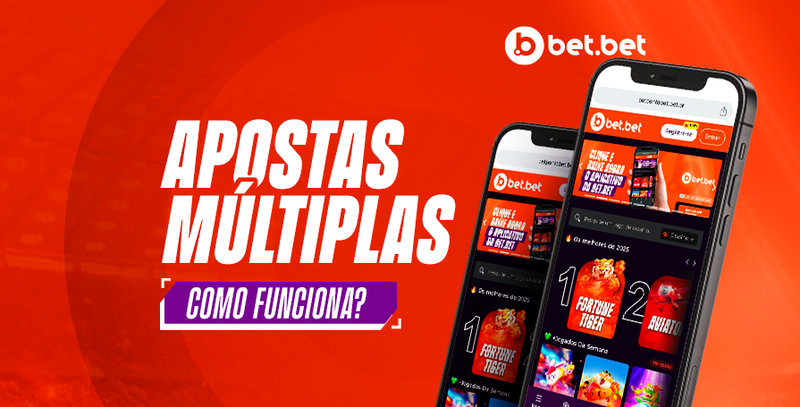 Como funciona as múltiplas: Entenda aqui